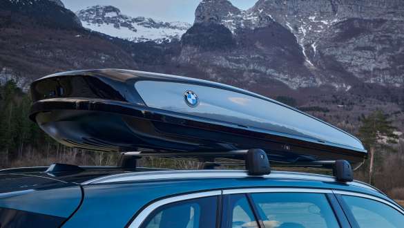 Μπαγκαζιέρα οροφής BMW
