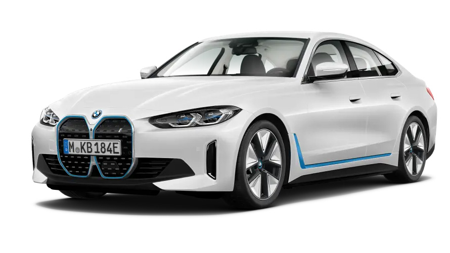 BMW i4 eDrive40