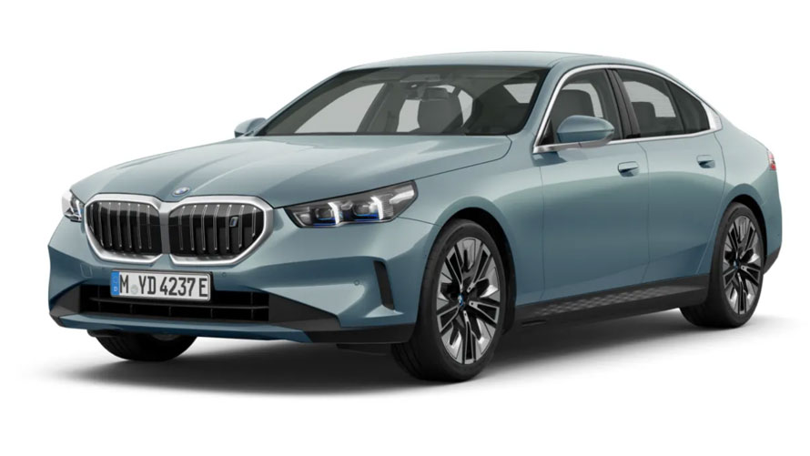 BMW i5 xDrive40