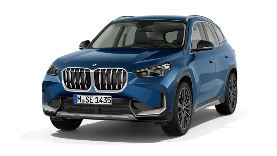 BMW X1 xDrive23d