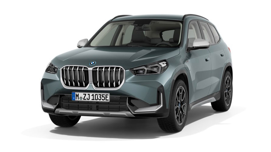 BMW X1 xDrive25e