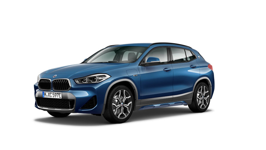 BMW X2 xDrive25e Business Advanced