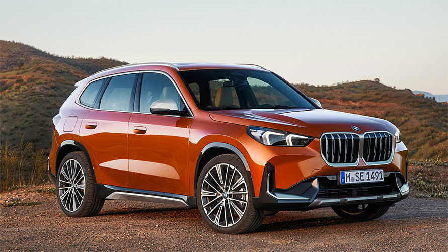 Βρείτε την νέα σας BMW