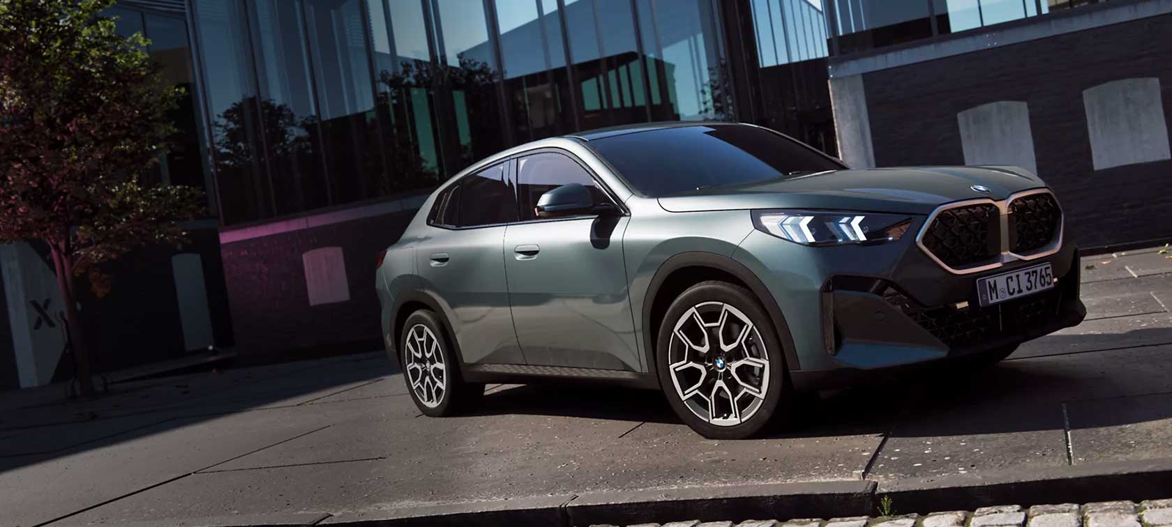 THE X2.