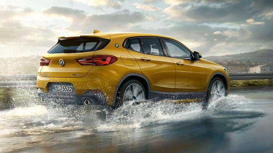 BMW X2 sDrive18i ΜΕ ΟΦΕΛΟΣ €5.500.