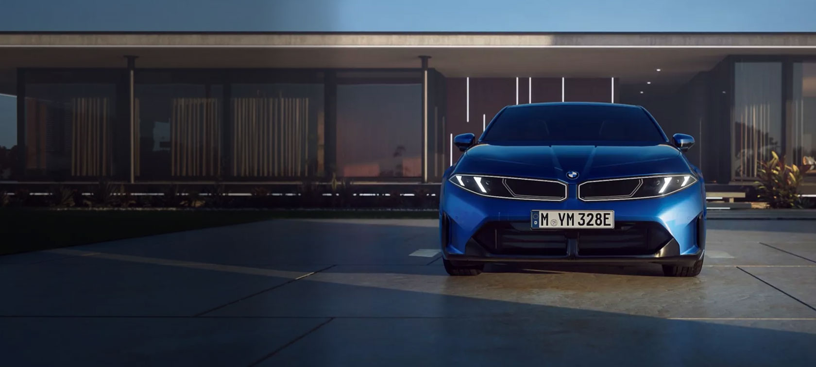 Η ΝΕΑ BMW i3 SEDAN.