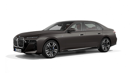 BMW Σειρά 7 Sedan