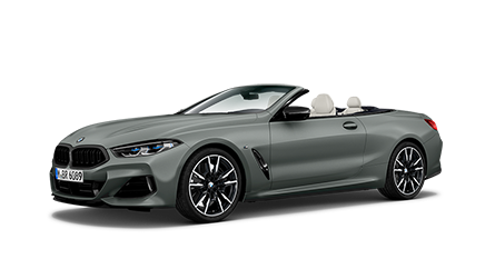 BMW Σειρά 8 Cabrio