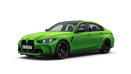 M Αυτοκίνητα της BMW Σειράς 3 Sedan
