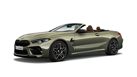 M Αυτοκίνητα της BMW Σειράς 8 Cabrio