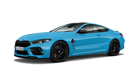 M Αυτοκίνητα της BMW Σειράς 8 Coupé