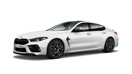 M Αυτοκίνητα της BMW Σειράς 8 Gran Coupé