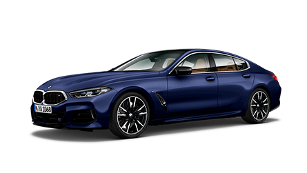 BMW Σειρά 8 Gran Coupé