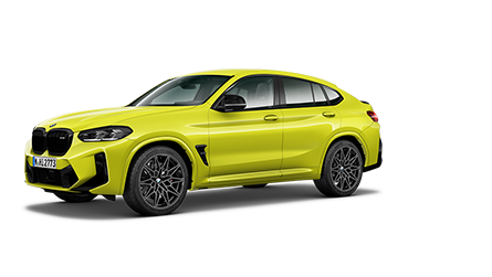 M Αυτοκίνητα της BMW X4