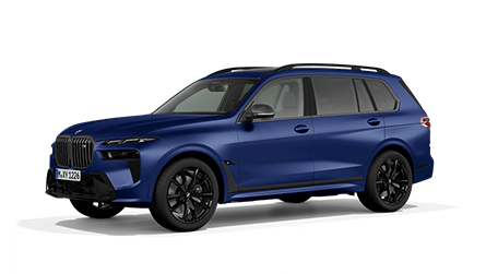 M Αυτοκίνητα της BMW X7
