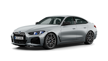 BMW i4 M50 Gran Coupé