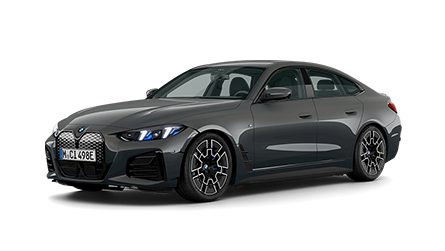 BMW i4 Gran Coupé