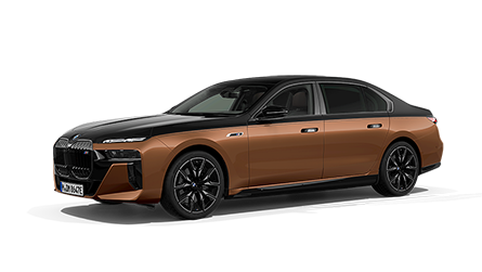 BMW i7 M70 xDrive Sedan