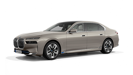 BMW i7 Sedan