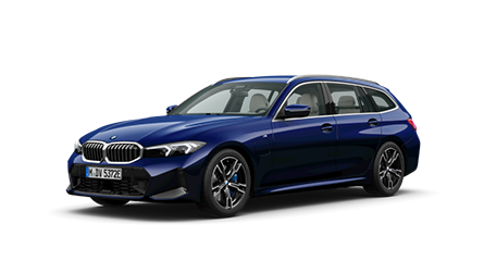 BMW Σειρά 3 Touring Plug-in Hybrid