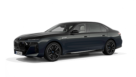BMW Σειρά 7 Sedan Plug-in Hybrid