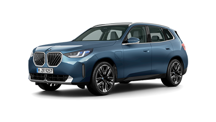 BMW X3 Plug-in Hybrid