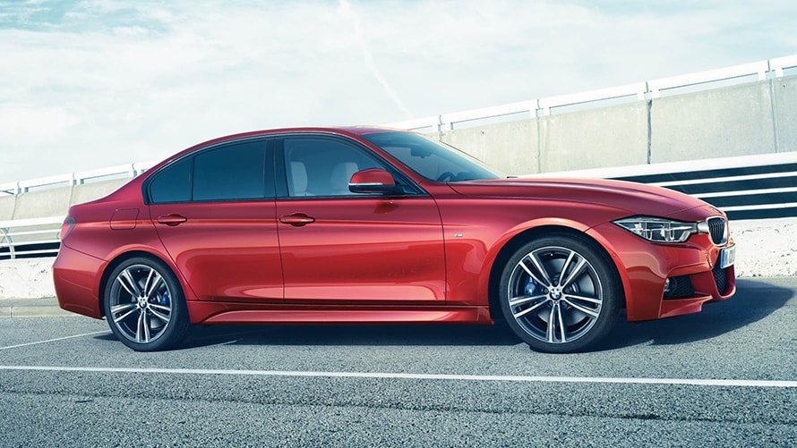Βρείτε την νέα σας BMW
