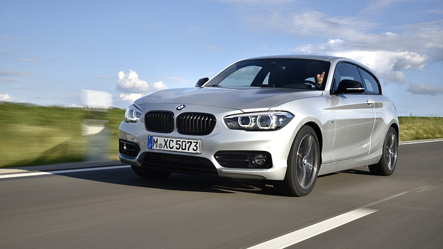 BMW 116d M Sport Shadow Advanced ΜΕ ΟΦΕΛΟΣ €6.000.