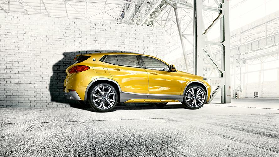 BMW Χ2 sDrive 18i Advantage Plus ΜΕ ΟΦΕΛΟΣ €5.000.